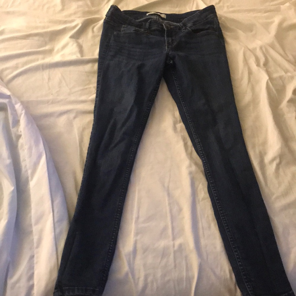 Hollister Skinny Jeans